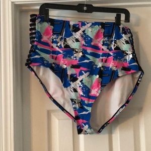 Women Swimsuit Bottom